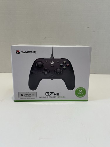 GameSir G7 HE Wired Xbox Controller, Officially Licensed Controller for Xbox ...