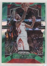 2019-20 Panini Prizm Green Ice Prizm Austin Rivers #213 2r7