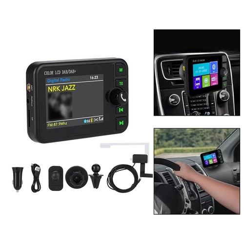 2 4 Inch DABDAB Digital Car Radio for Europe and For Australia with BT Function - Picture 4 of 10