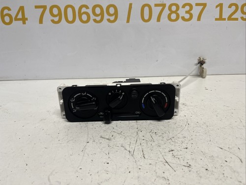 Suzuki Jimny 2012 Climate control unit module 7441170J00 - Picture 2 of 5