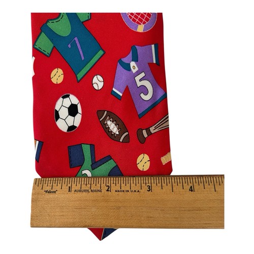 Save The Children Men's Neck Tie 58” - Picture 4 of 4