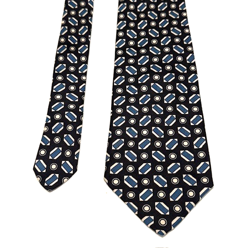 Brooks Brothers Krawatte Foulard Geometrisch Stilvoll Luxus Eleganz Anspruchsvoll Cool - Bild 19 von 22