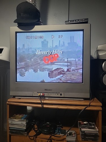 Beverly Hills Cop VHS 1984- First Release Video Eddie Murphy Vintage VTG-Tested - Picture 10 of 15
