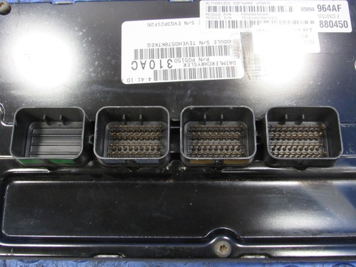 PROGRAMMED PLUG & PLAY 08 Charger 300 Magnum 5.7 AT ECM 05094964AF 964 PROG 7169 - Picture 6 of 7