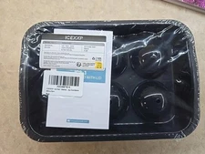 Icexxp Ice Ball Maker Great  For Whiskey Lovers, Cocktails Etc.