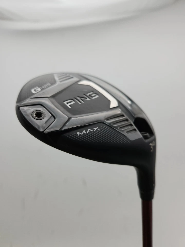 PING G425 MAX 3 2021 madera 14,5* rígido Fuji motor 70 + HC bueno Foto 2 de 4