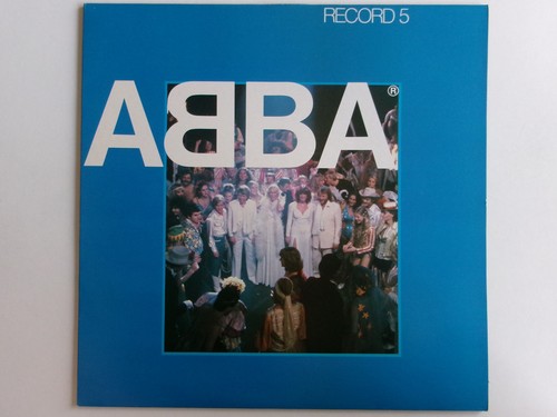 THE BEST OF ABBA 1972 - 1981 READER'S DIGEST GABA A-112 EUROPOP 5 x LP BOX SET - Picture 20 of 24