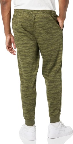 Men's Joggers Sweatpants Fleece Comfortable Fit - Picture 21 of 37