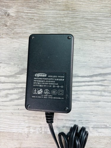 Lipman ALIMENTATORE SWITCHING TRF00058 16V 1,5A spedizione gratuita - Foto 2 di 5