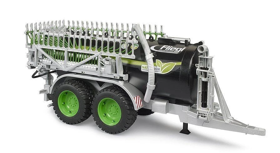 BRUDER2036 TONNELLATA A LISIER FLIEGL 1/16 - Immagine 2 di 4