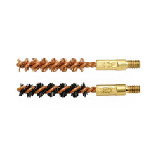 Otis Dual Brush Pack- 1 Bronze - 1 Nylon 6.5mm/.264 CAL