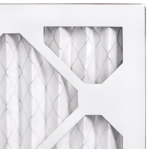 AIRx ALLERGY 16x25x1 MERV 11 Pleated Air Filter - Made in the USA - Box of 6 - Picture 6 of 6