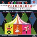 Stravinsky: Petrouchka / Symphony in 3 Movements