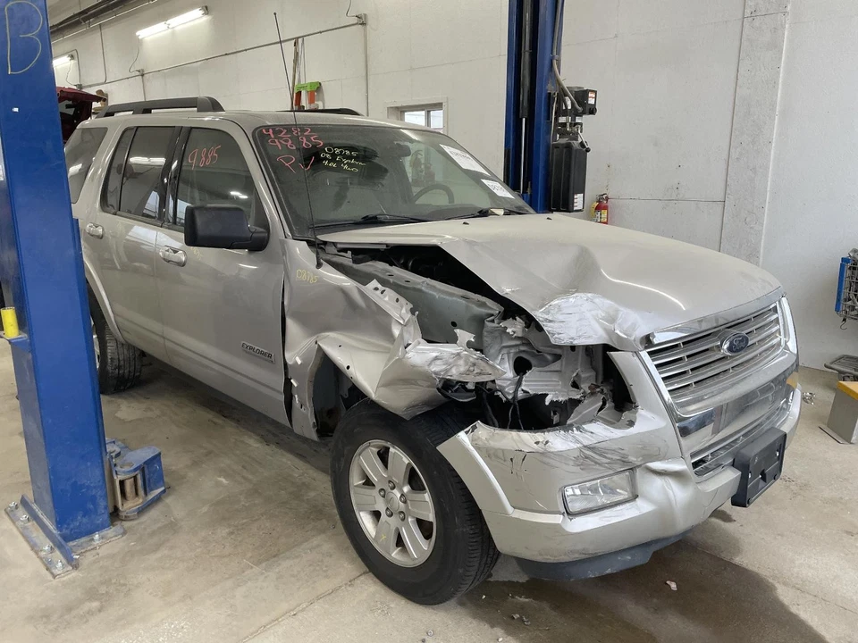 Used Fuel Pump Control Module fits: 2008 Ford Explorer Fuel Pump exc. Sport Trac Foto 4 de 4