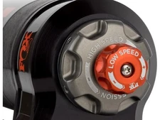 For 2007-2017 Jeep Wrangler Shock Absorber Rear Fox Shox 55338MGXV 2008 2009