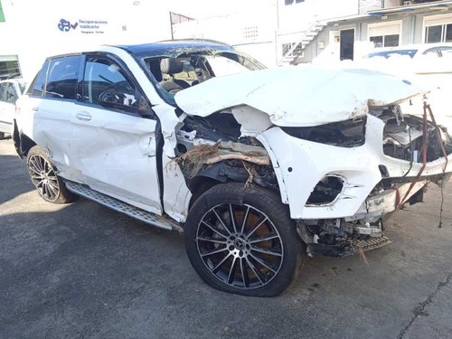 A2059053005 ANTENNE / 6277278 POUR MERCEDES-BENZ CLASE GLC W253 GLC 250 D 4MAT - Photo 6/10