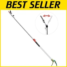 Lightweight Aluminum Pole Pruner Cutter