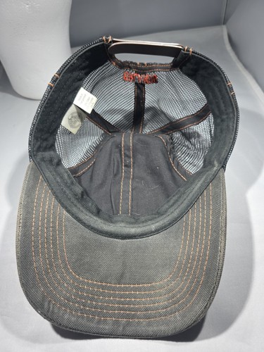 Vintage Bubba Gump Shrimp Co Forrest Gump ORLANDO FL Baseball Cap Snapback Mütze - Bild 4 von 5