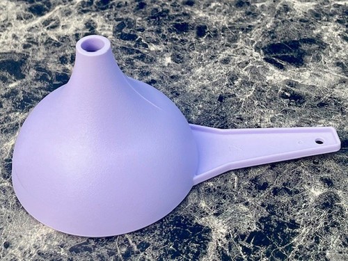 Tupperware Trichter Trichter Küche Hershey Kiss Maker Valentine verschiedene Farben - Bild 6 von 8