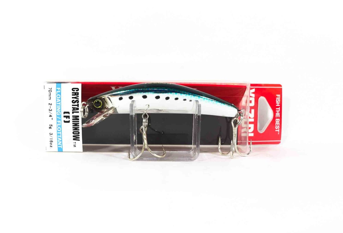 Comprar Yo Zuri Crystal Minnow DD 90 mm Floating Lure R1134-HPC (1008) a partir de 15