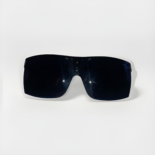 Vintage Soviet Stylish Men Black Sunglasses Aviator Soldier Style 1980s - Picture 13 of 14