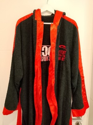 Rocky Musical Bademantel L/XL