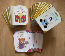 Hachette Tier-ABC Komplettset: 36 Bücher + �...