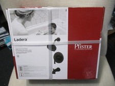 Pfister Ladera Single Handle Tub & Shower Kit Tuscan Bronze 8P8-WS2-LRSY w Valve