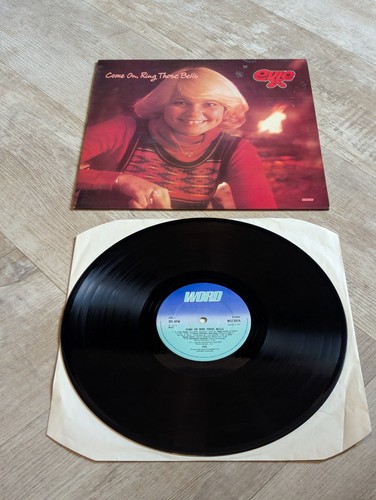 Evie Come On, Ring Those Bells (LP) Word 1977 WST9574 Great Condition - Picture 1 of 7