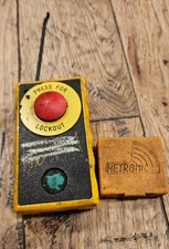 Hetronic Mini Handheld Radio Remote Control