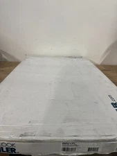 Kohler K-26052-CPL Essential Framed Bathroom Mirror, Polished Chrome *READ*