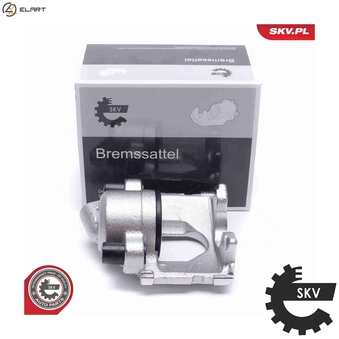 BRAKE CALIPER 56SKV262 FOR MAZDA FORD FIESTA/II/III/IV/Hatchback/Van/Box PUMA