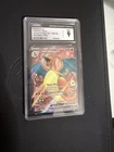 Pokémon TCG Charizard ex Scarlet & Violet 151 Ultra Rare Holo CGC 9 183/165 2023