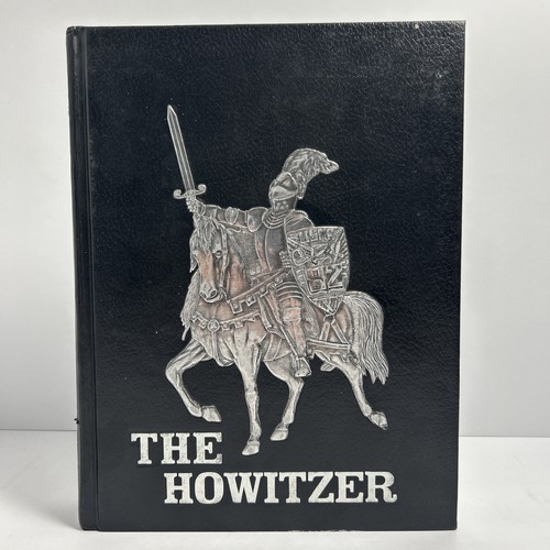 The Howitzer United States Military Academy West Point USMA Class of 1982