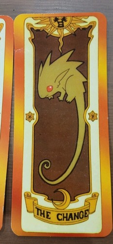 Official Kodansha The Clow Cards Box Set Clamp Card Captor Sakura 52pc - Picture 6 of 15