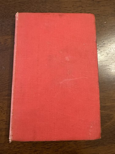 Vintage Just William Book Hard Cover Richmal Crompton 1947 - Free Postage - Picture 2 of 7