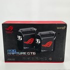 ASUS - ROG Rapture GT-6 AX10000 Tri-Band Mesh Wi-Fi 6 Gaming Router (2er Pack)