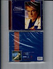 DAVID CASSIDY - ROMANCE (CD 2012)  SEALED *10 TRACKS*