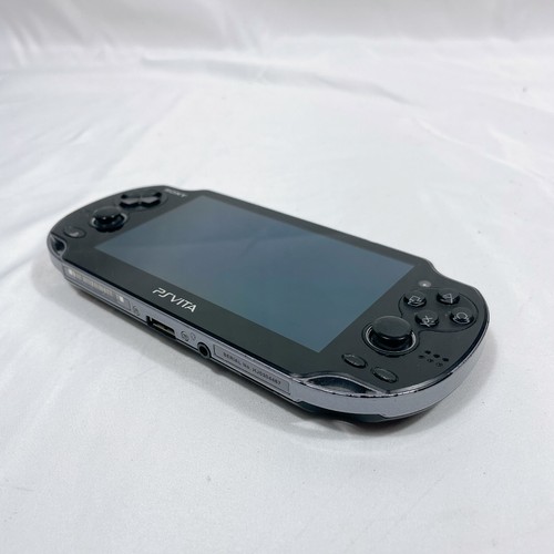 Sony Playstation PS Vita PCH-1000 Console │ Black / White / Blue / Red │ Working - Picture 5 of 34