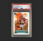 2025 Panini Donruss Patrick Mahomes II Downtown READ DESCRIPTION