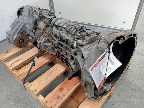 MAZDA BT50 TRANS/GEARBOX MANUAL, 4WD, DIESEL, 3.0, WE, W/ TRANSFER CASE, UN, 11/ - Picture 8 of 12