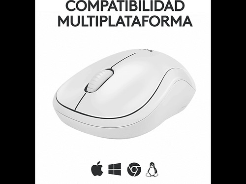 Ratón inalámbrico Logitech M240 Silent, Inalámbrico, Bluetooth, 4000 ppp - Imagen 6 de 8
