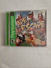 Ape Escape - PlayStation One