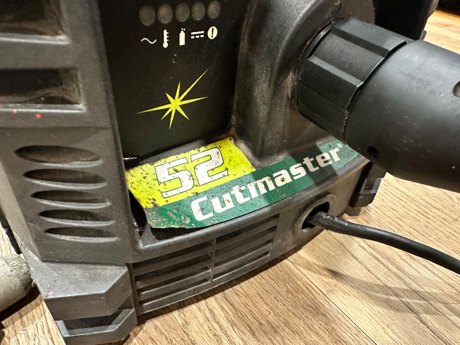 Thermal Dynamics Cutmaster 52 Plasma Cutter G534