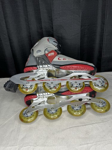 Ultra Wheels Ultra EX-C Zone Men’s Rollerblades Size 13 - Picture 8 of 11
