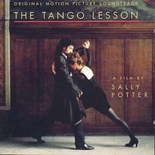 The Tango Lesson Original Motion Picture Soundtrack CD - Like New