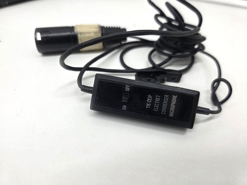 lot Audio-Technica U857QL Cardioid Condenser Quick-Mount Gooseneck Mic & AT841UG - Picture 4 of 7