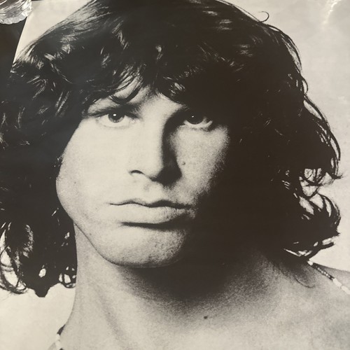 Jim Morrison The Doors Poster 24”x36” Hendrix Joplin Lizard King Touch Me - Picture 2 of 3