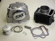 TaoTao Hunter 125, Hunter II 125, ATV Top End Cylinder Head  125cc 54mm Bore KIT
