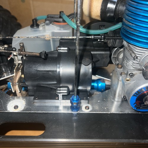 RARE! Team Associated Mgt .21 1/8 Rc Truck In Great Shape PRO.21R Not 8.0 4.6 - Bild 14 von 24